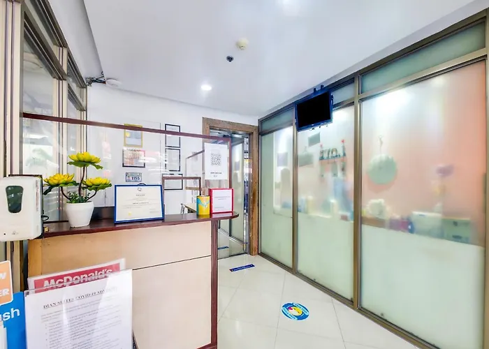 Oyo 893 Dian Makati Apartment