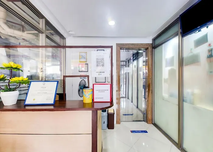 Oyo 893 Dian Makati Manila