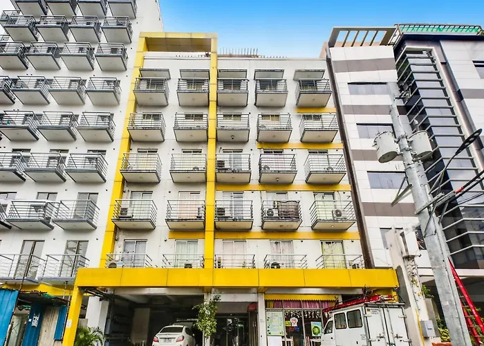 Oyo 893 Dian Makati Apartment *