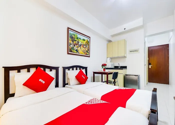 Oyo 893 Dian Makati Apartment *