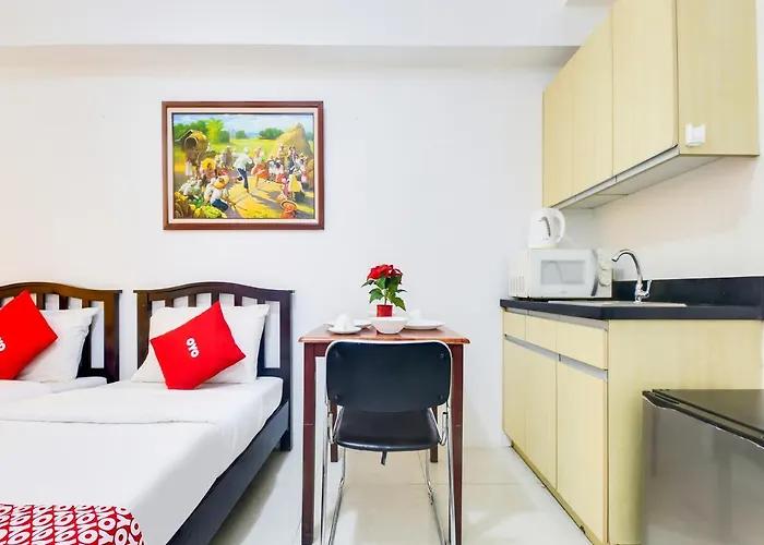 Apartment Oyo 893 Dian Makati Manila