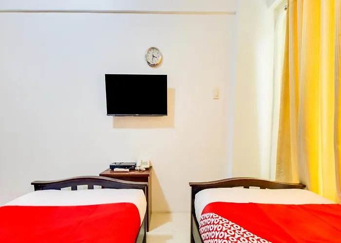 Apartment Oyo 893 Dian Makati
