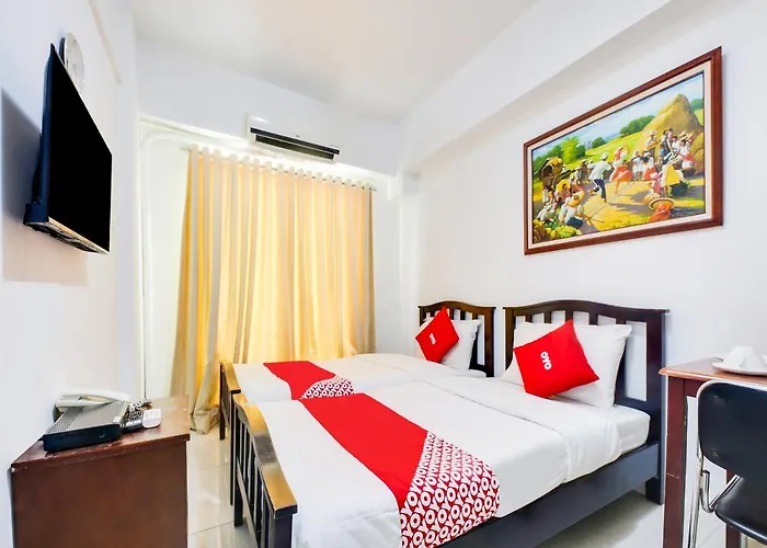 Apartment Oyo 893 Dian Makati *