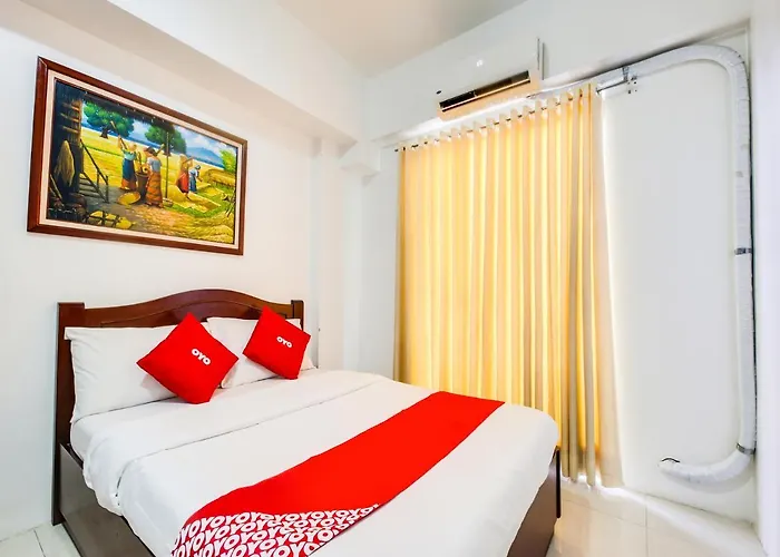 Oyo 893 Dian Makati Apartment *