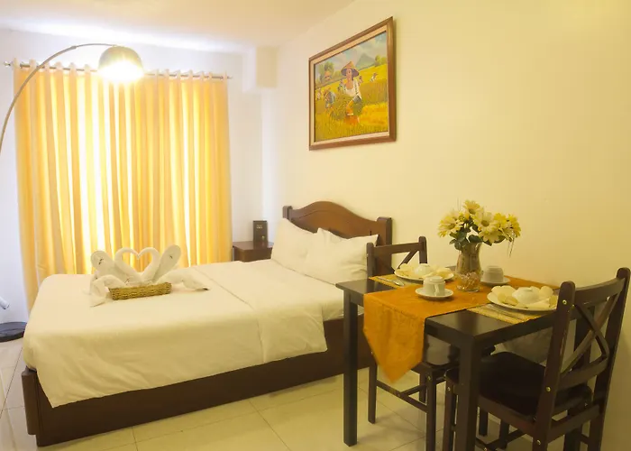 Apartment Oyo 893 Dian Makati