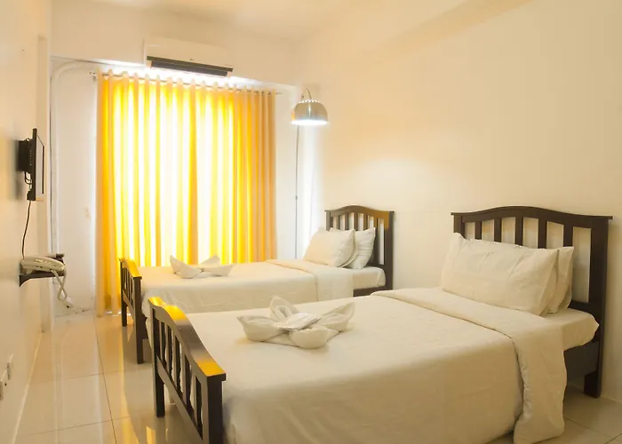 Oyo 893 Dian Makati * Manila