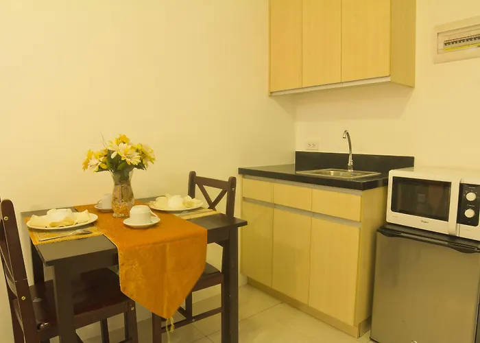 Oyo 893 Dian Makati Apartment