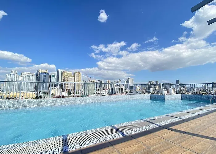 Apartment Oyo 893 Dian Makati Manila