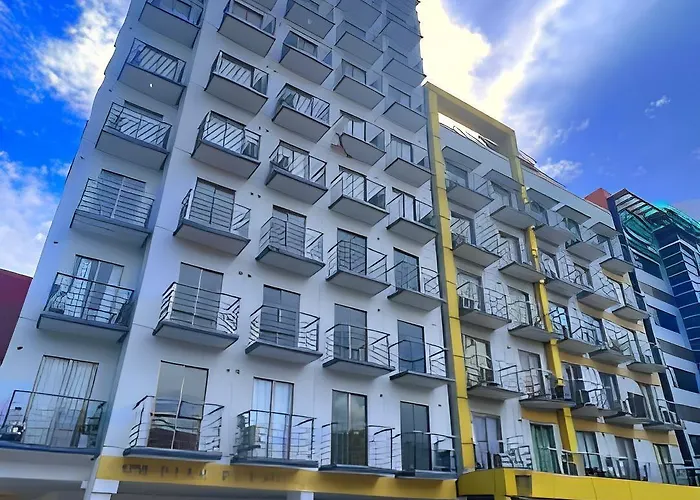 Apartment Oyo 893 Dian Makati *