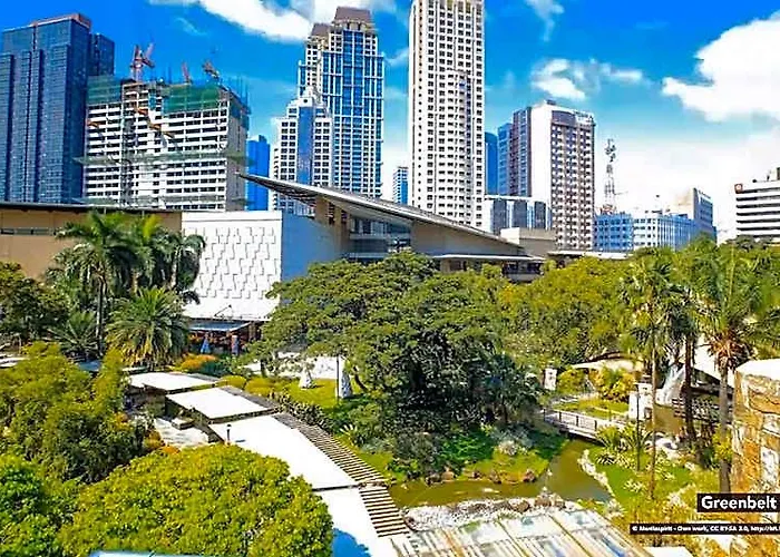 Oyo 893 Dian Makati Apartment